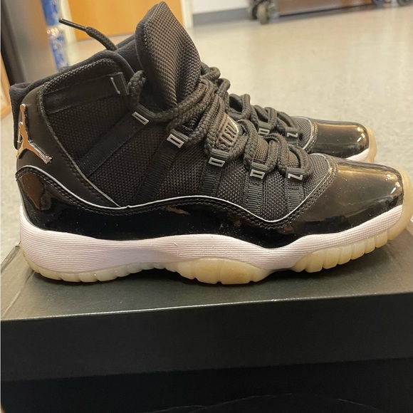 Air Jordan 11 Retro GS 'Jubilee/25th Anniversary' Youth/